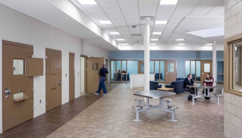 Minnesota Security Hospital Expansion and Renovation, Phase I