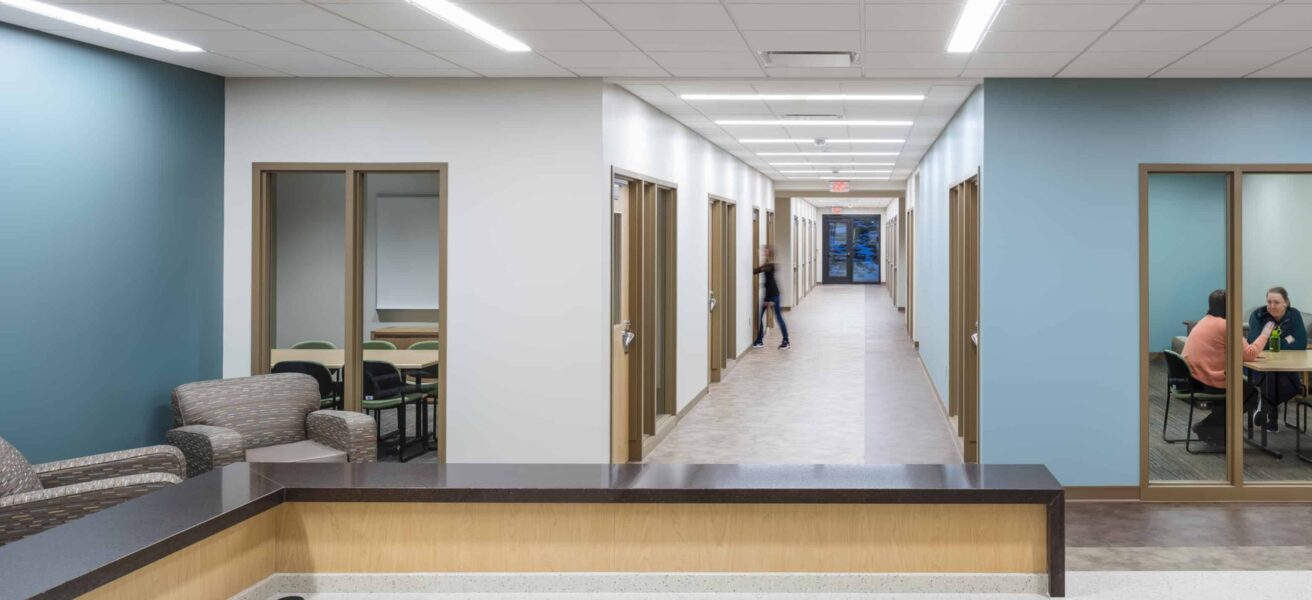 Minnesota Security Hospital Expansion and Renovation, Phase I