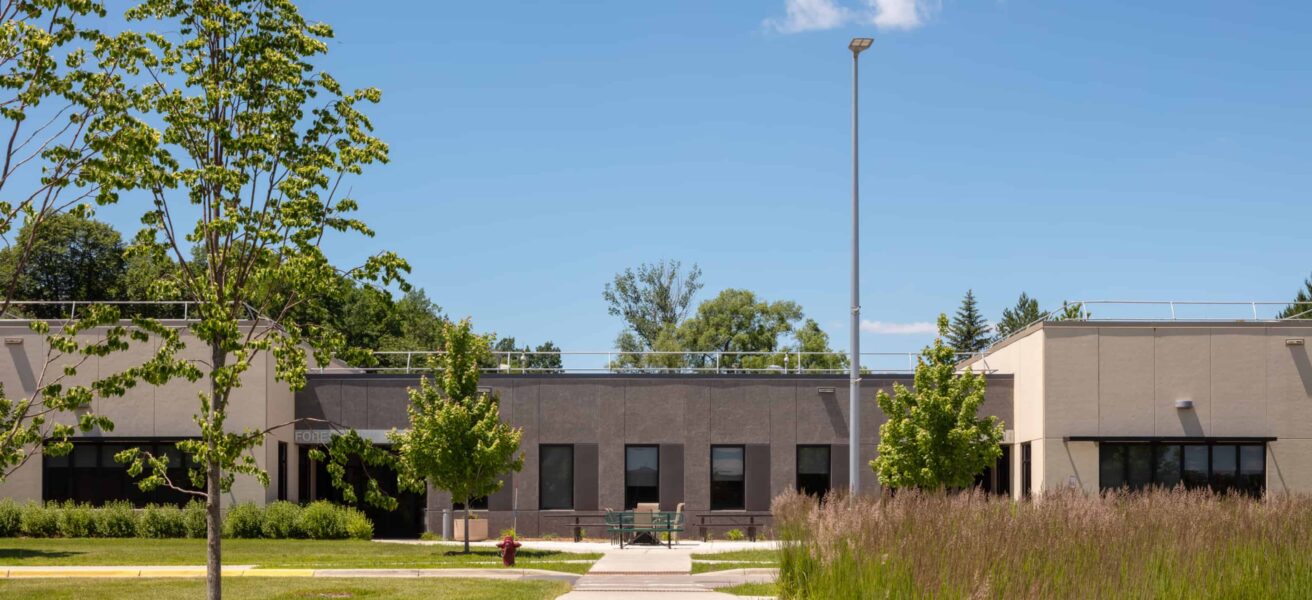 Minnesota Security Hospital Expansion and Renovation, Phase I