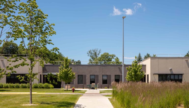 Minnesota Security Hospital Expansion and Renovation, Phase I