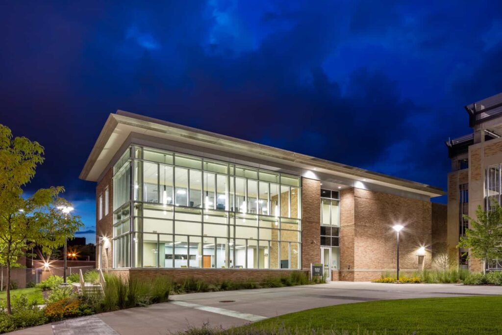 Metro State University Student Center