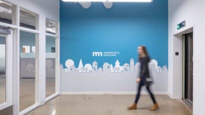 Minnesota Housing Finance Agency Office Renovation