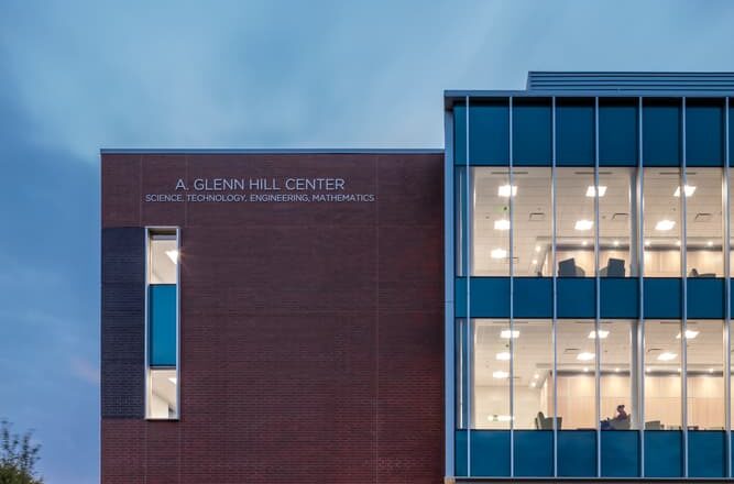 North Dakota State University A. Glenn Hill Center for STEM Education