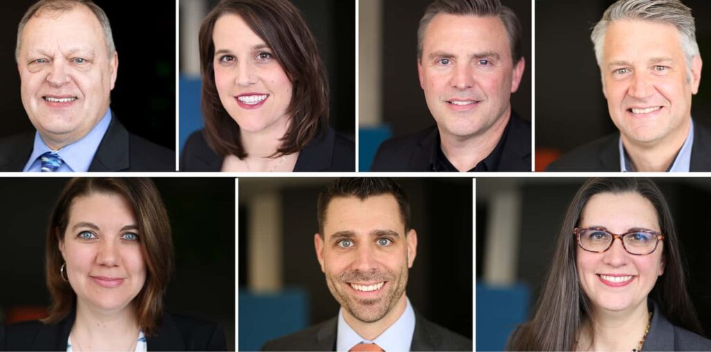 New Principals