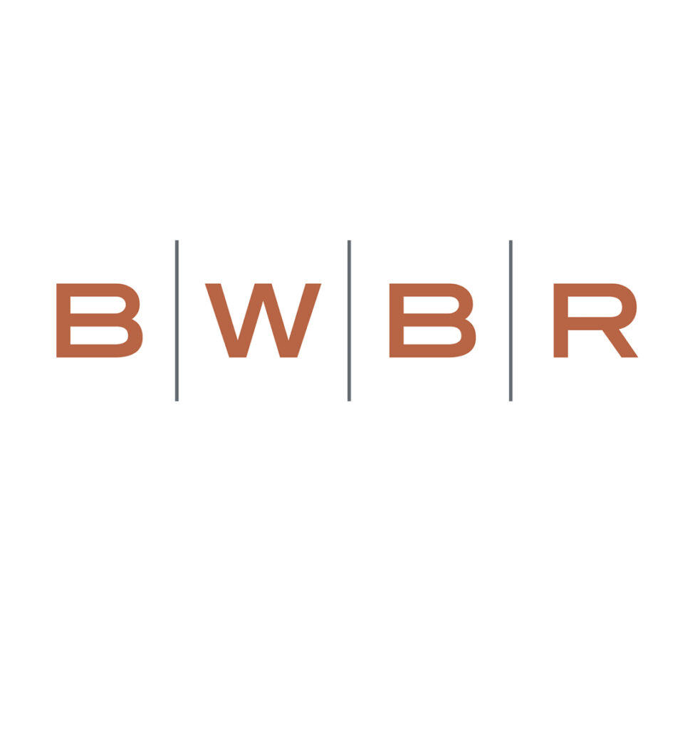 The BWBR logo on a white background serving as a headshot placeholder