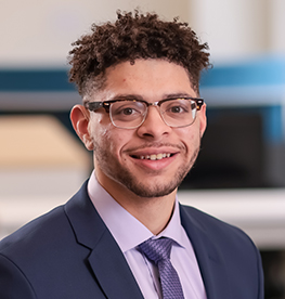 Andrew North, Jr. headshot