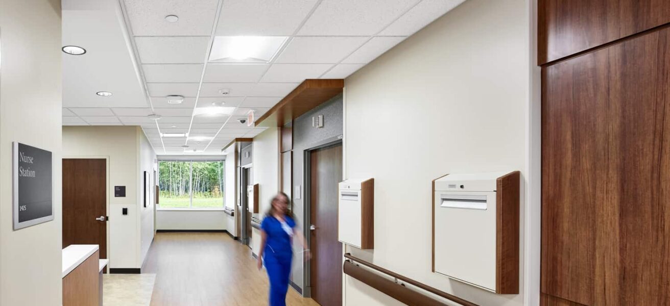 Pine Healthcare Campus Replacement Critical Access Hospital