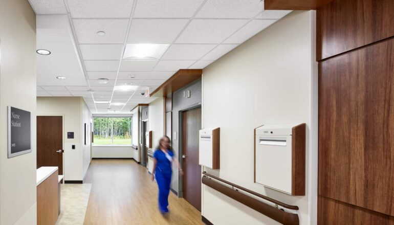 Pine Healthcare Campus Replacement Critical Access Hospital