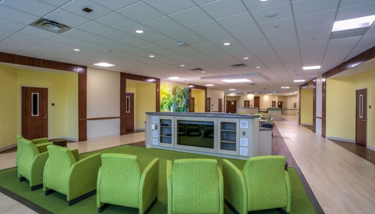 Pine Rest Christian Mental Health Services Van Andel Center Expansion