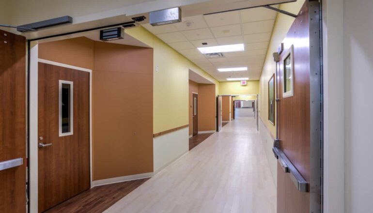 Pine Rest Christian Mental Health Services Van Andel Center Expansion