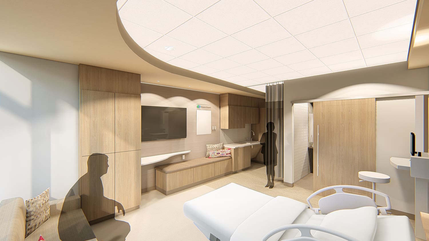 Birth Centers: Delivering the Future of Healthcare Design