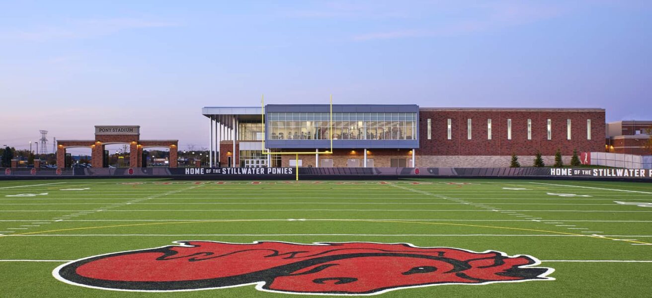 Stillwater Area High School Pony Activity Center and Pony Stadium