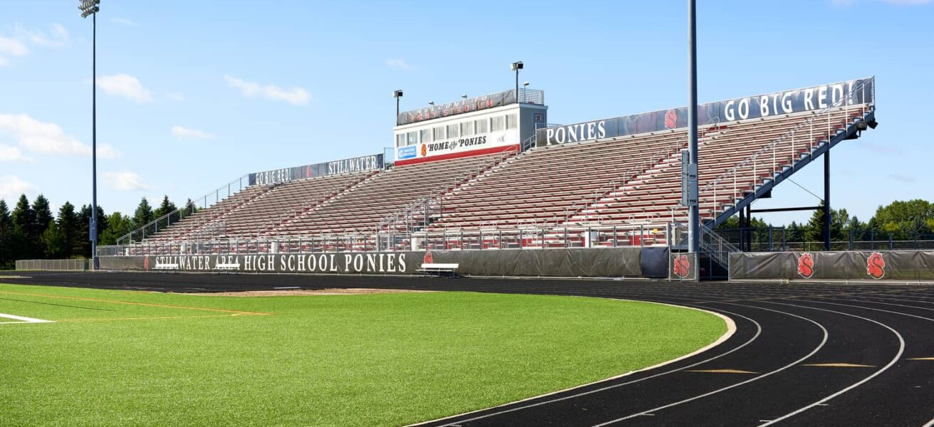 Stillwater Area High School Pony Activity Center and Pony Stadium