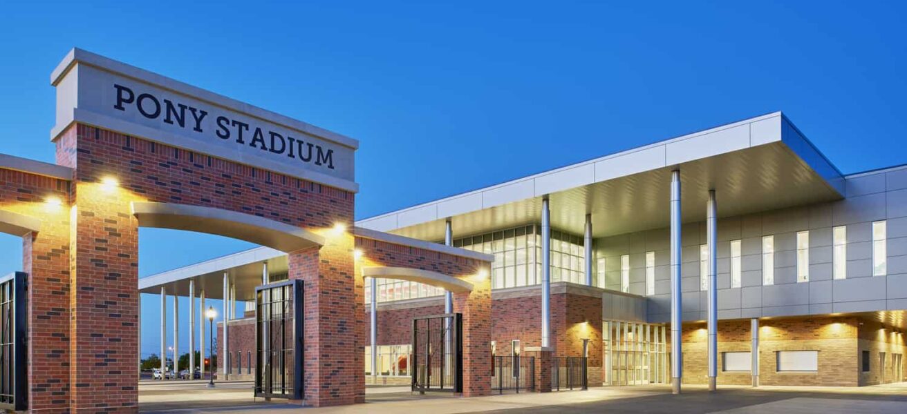 Stillwater Area High School Pony Activity Center and Pony Stadium