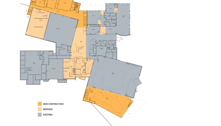 Shoreview Community Center Addition and Remodeling