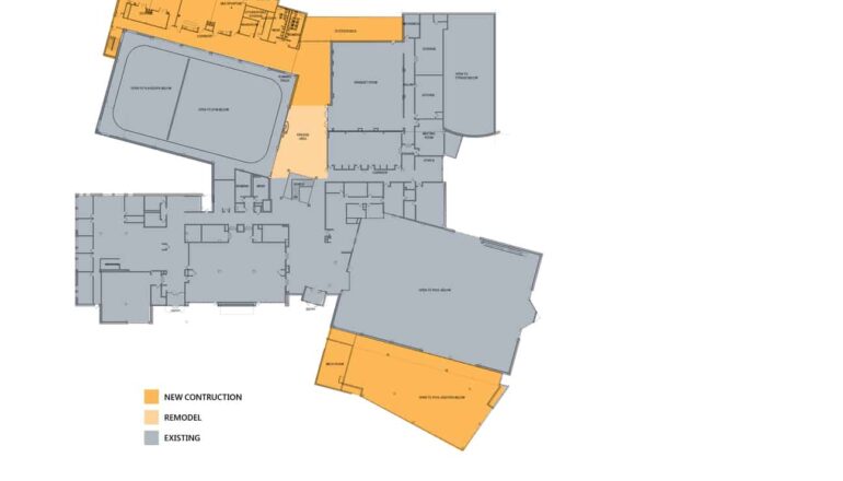 Shoreview Community Center Addition and Remodeling