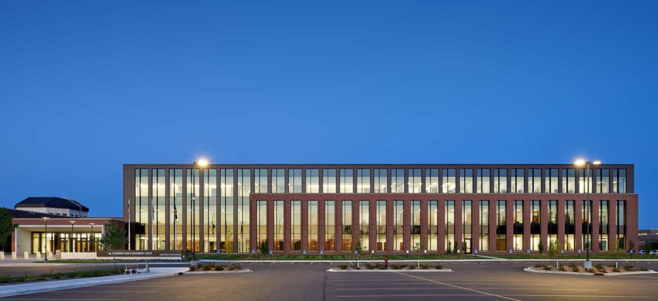 Sherburne County Government Center