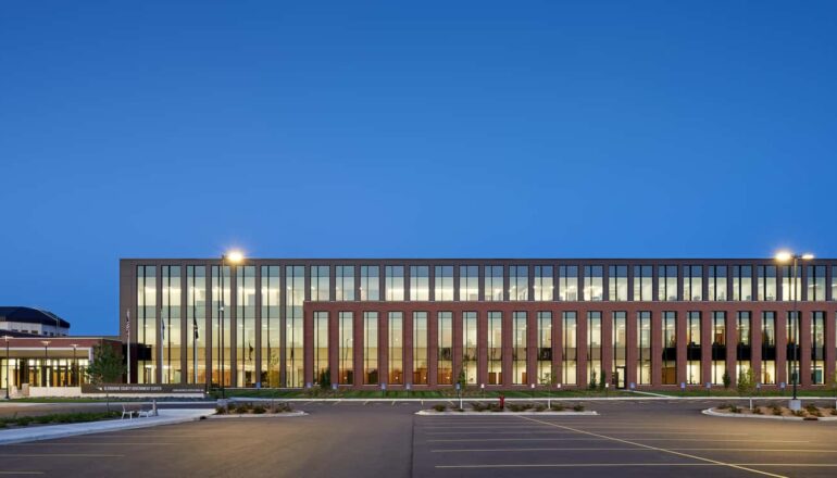 Sherburne County Government Center