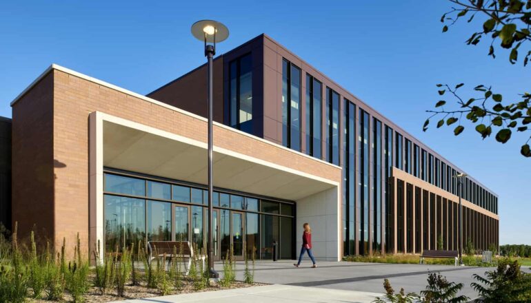 Sherburne County Government Center Expansion