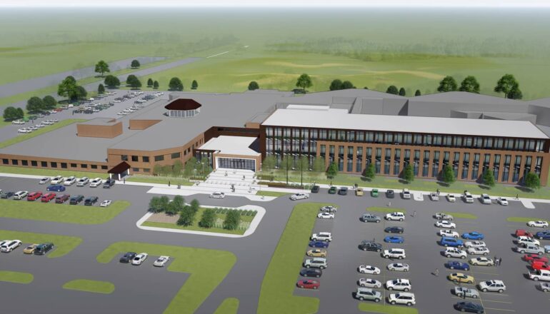 Sherburne County Government Center Expansion