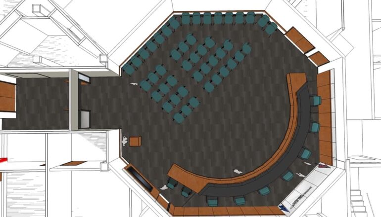 Sherburne County Government Center Expansion