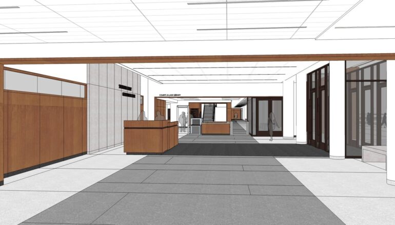 Sherburne County Government Center Expansion