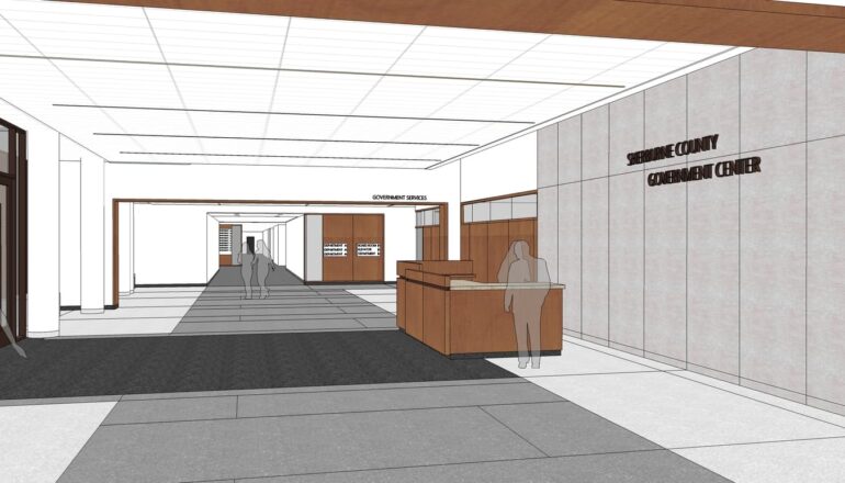 Sherburne County Government Center Expansion