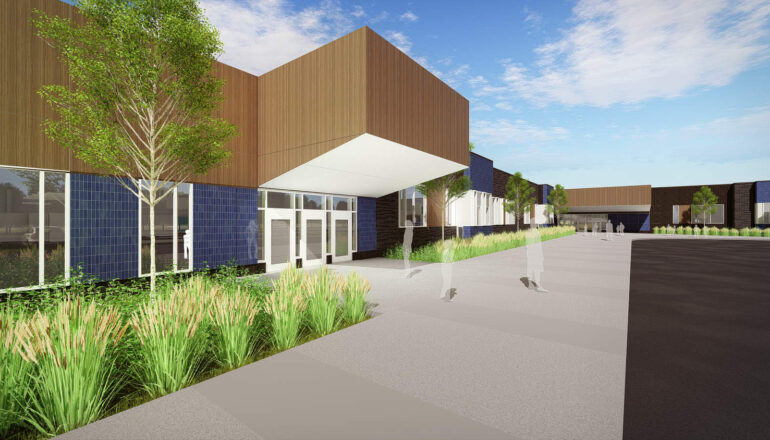 Saint Paul Public Schools RiverEast K-8 Special Education Center Relocation