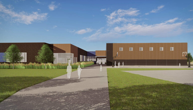 Saint Paul Public Schools RiverEast K-8 Special Education Center Relocation