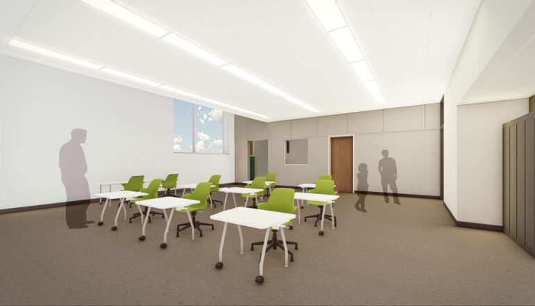 Saint Paul Public Schools RiverEast K-8 Special Education Center Relocation