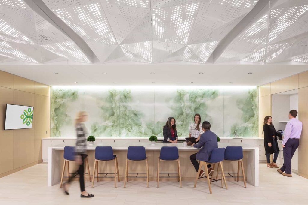 Securian Financial Asset Management Office Renovation