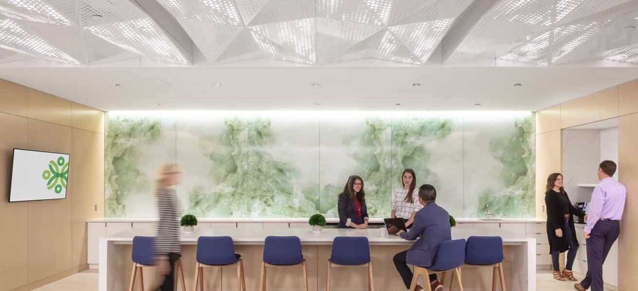 Securian Financial Asset Management Office Renovation