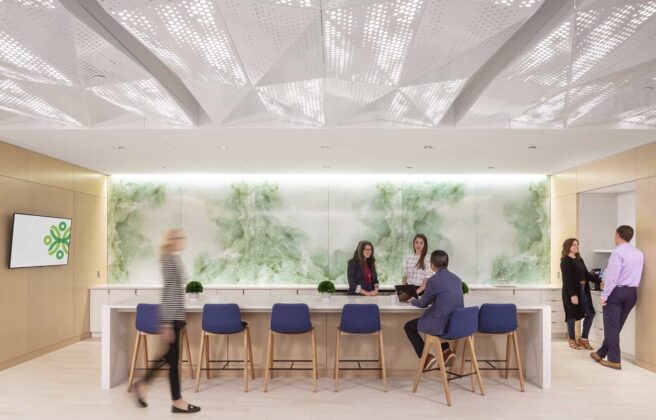 Securian Financial Asset Management Office Renovation