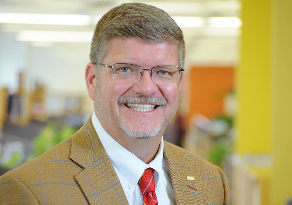 President, CEO Named to AIA College of Fellows