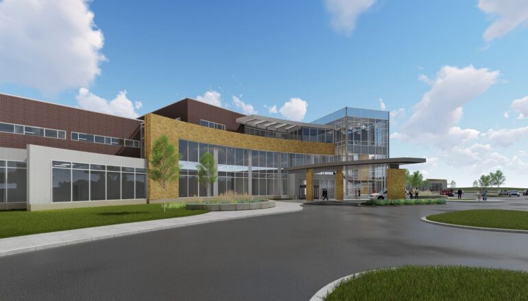 Tomah Memorial Hospital Replacement Health and Wellness Campus