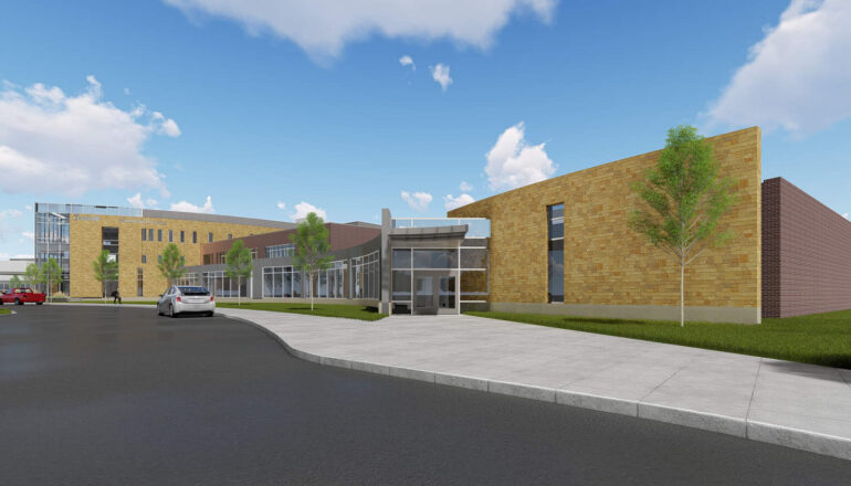 Tomah Memorial Hospital Replacement Health and Wellness Campus