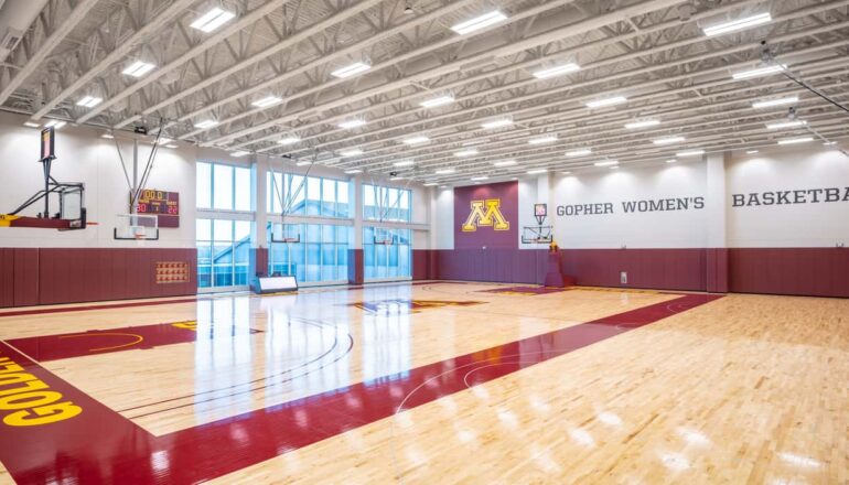 University of Minnesota Athletes Village