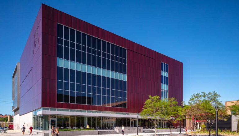 University of Minnesota Athletes Village