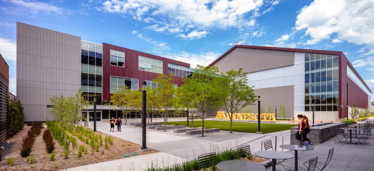 University of Minnesota Athletes Village