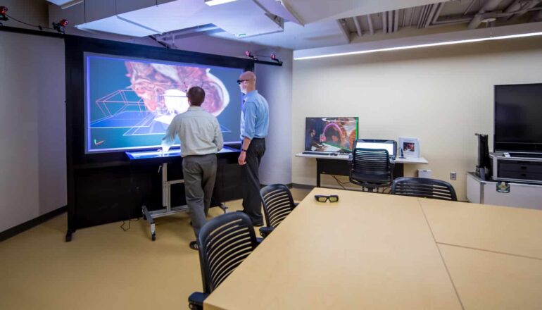 University of Minnesota Medical Devices Center 3D Lab