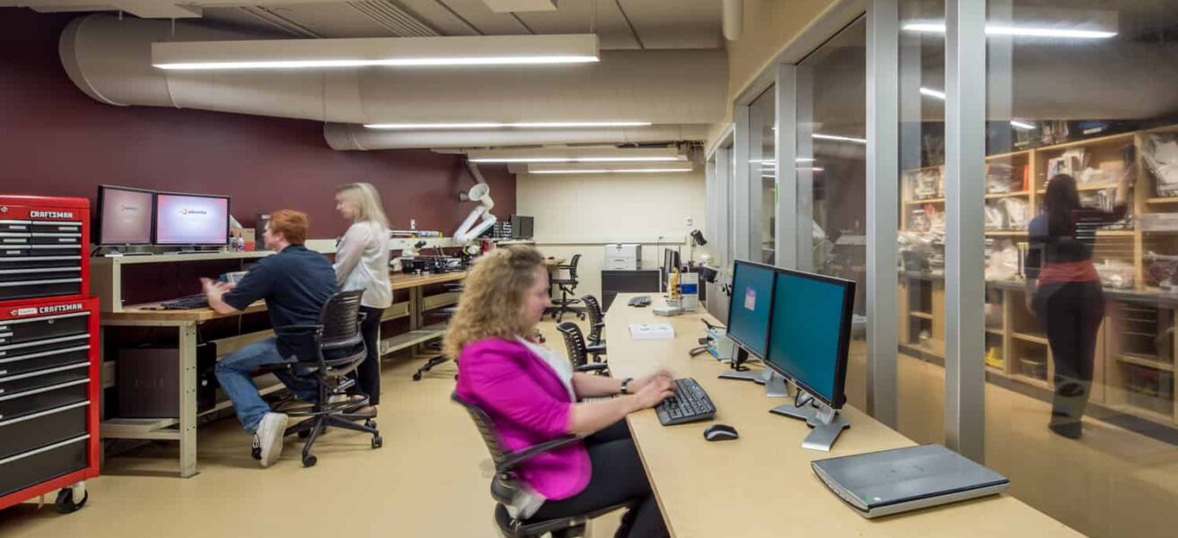 University of Minnesota Medical Devices Center Prototype Lab