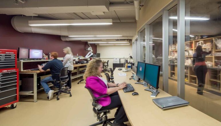 University of Minnesota Medical Devices Center Prototype Lab