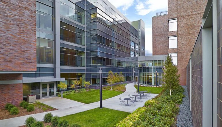 University of Minnesota Microbiology Research Facility