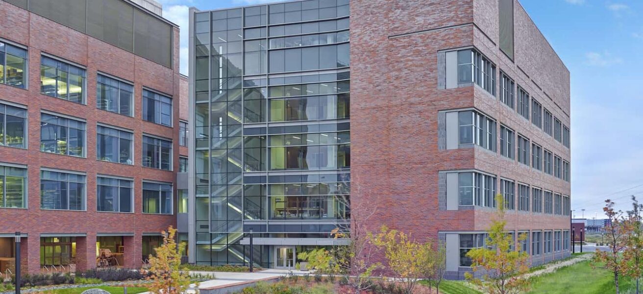 University of Minnesota Microbiology Research Facility