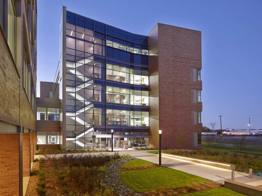 University of Minnesota Microbiology Research Facility