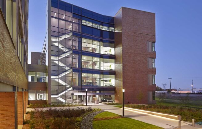 University of Minnesota Microbiology Research Facility