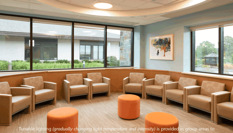 UnityPoint Health - Meriter Child & Adolescent Psychiatry Program Expansion and Renovation