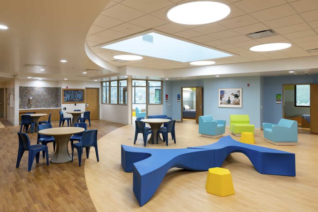 UnityPoint Health - Meriter Child & Adolescent Psychiatry Program Expansion and Renovation