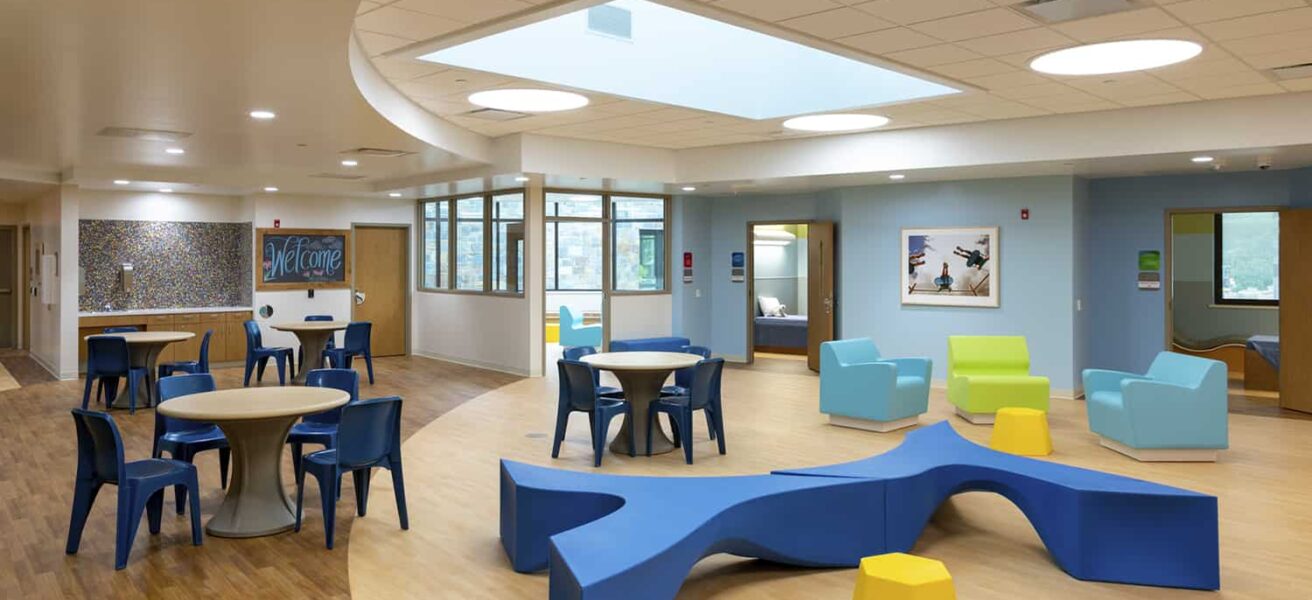 UnityPoint Health - Meriter Child & Adolescent Psychiatry Program Expansion and Renovation