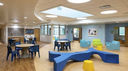 UnityPoint Health - Meriter Child & Adolescent Psychiatry Program Expansion and Renovation